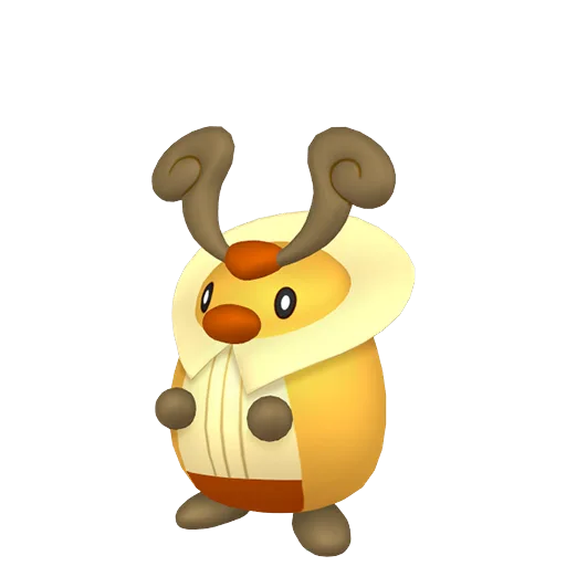 Kricketot variocolor