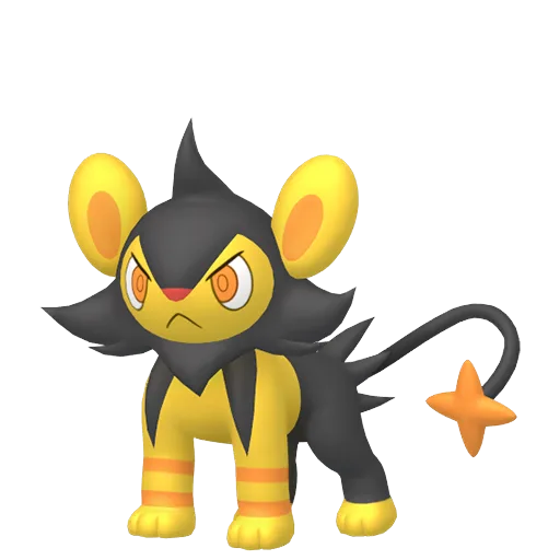 Luxio variocolor