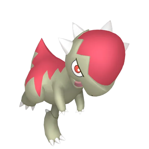 Cranidos variocolor