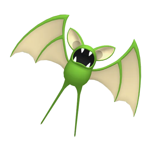 Zubat variocolor