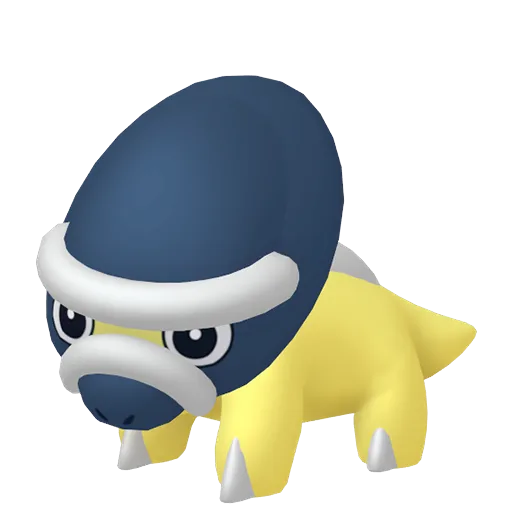 Shieldon variocolor
