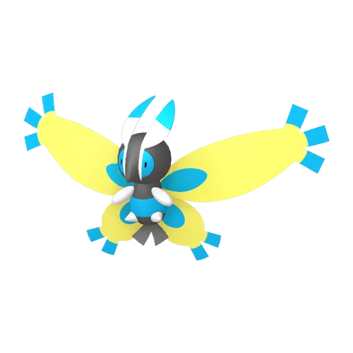 Mothim variocolor
