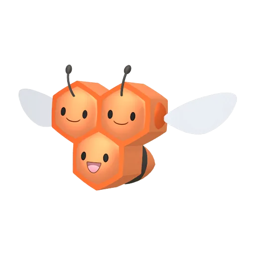 Combee variocolor
