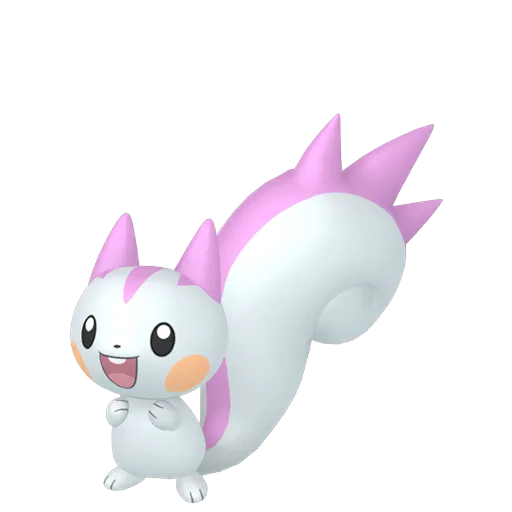 Pachirisu variocolor