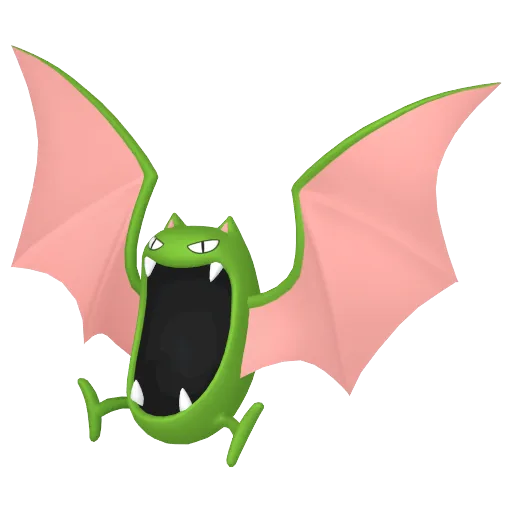 Golbat variocolor