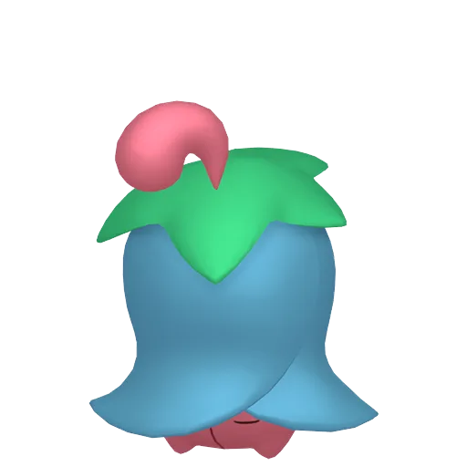 Cherrim variocolor