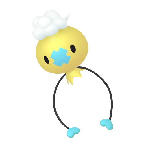 Drifloon variocolor