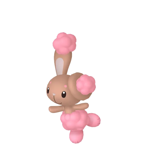 Buneary variocolor