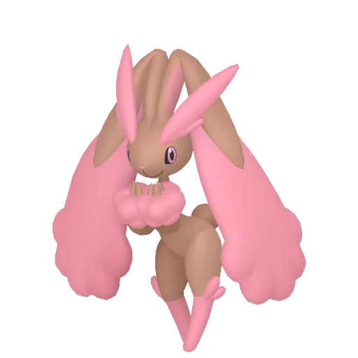 Lopunny variocolor