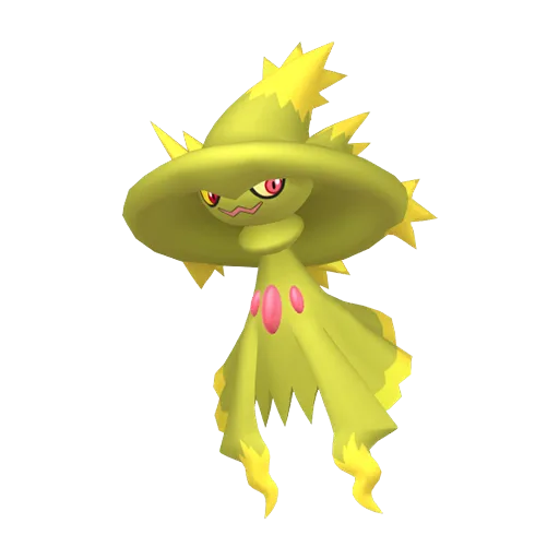 Mismagius variocolor