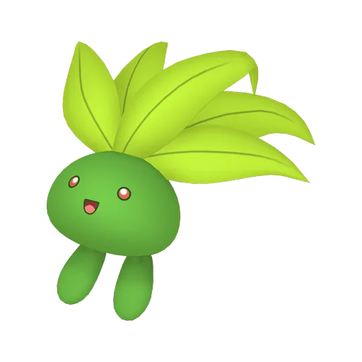 Oddish variocolor