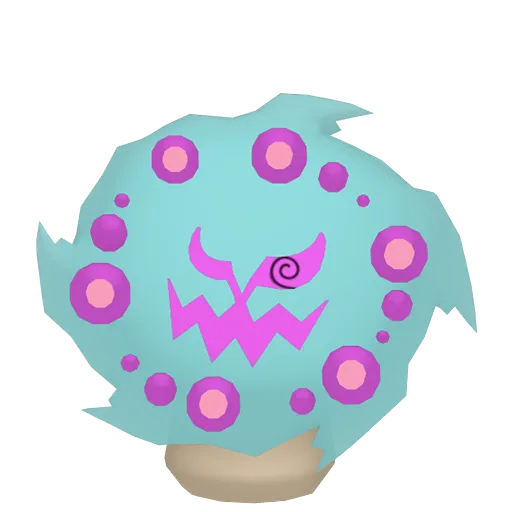 Spiritomb variocolor