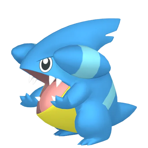 Gible variocolor