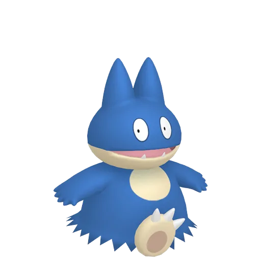 Munchlax variocolor