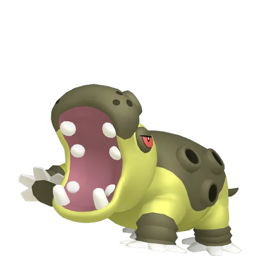 Hippowdon variocolor