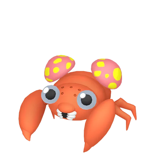 Paras variocolor