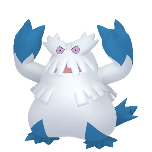 Abomasnow variocolor