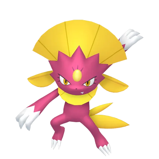 Weavile variocolor