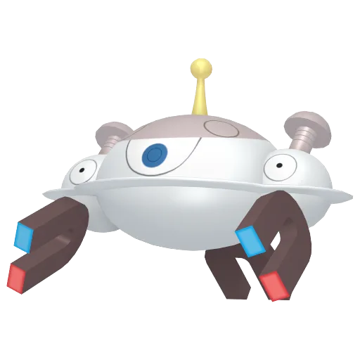 Magnezone variocolor