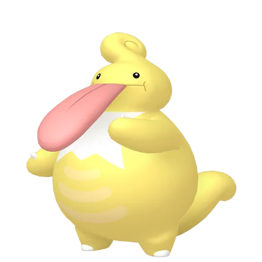 Lickilicky variocolor