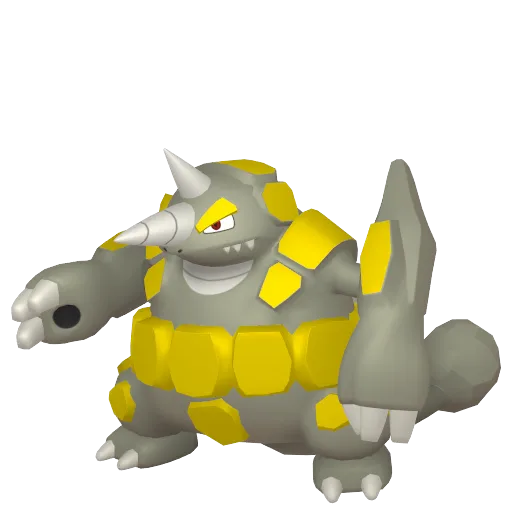 Rhyperior variocolor