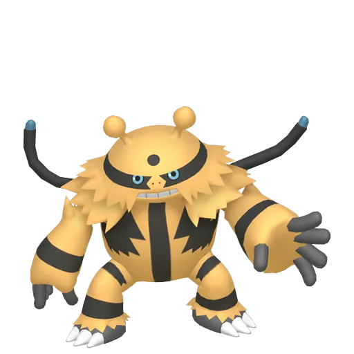 Electivire variocolor