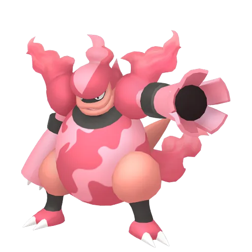 Magmortar variocolor