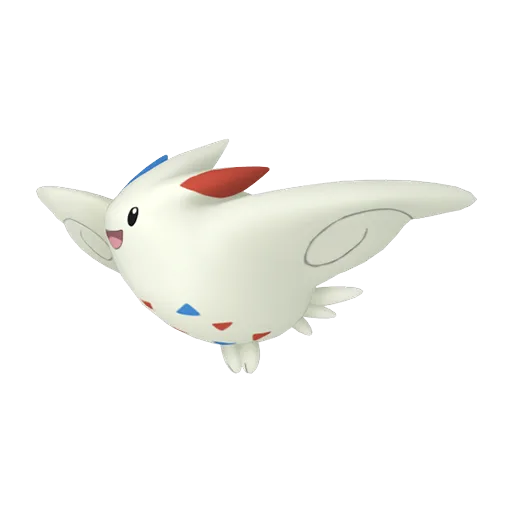 Togekiss variocolor