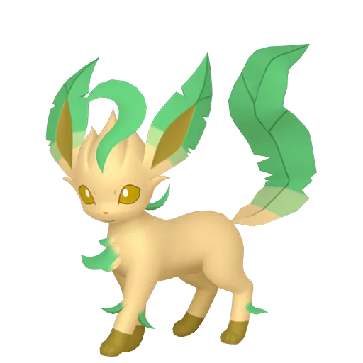 Leafeon variocolor