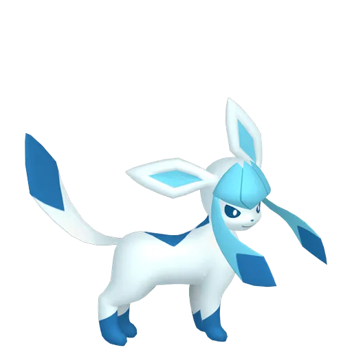 Glaceon variocolor