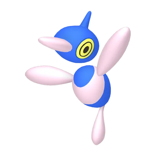 Porygon-z variocolor