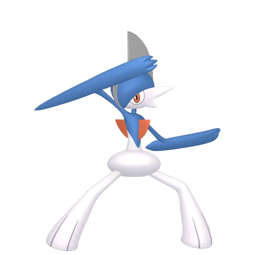 Gallade variocolor