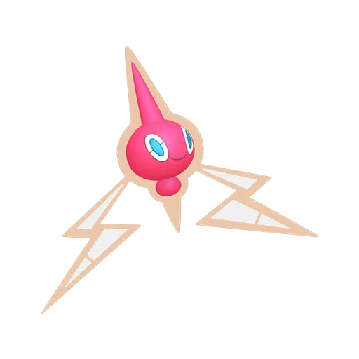 Rotom variocolor