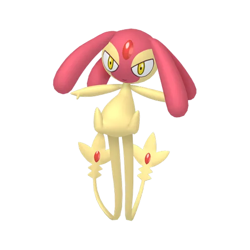 Mesprit variocolor