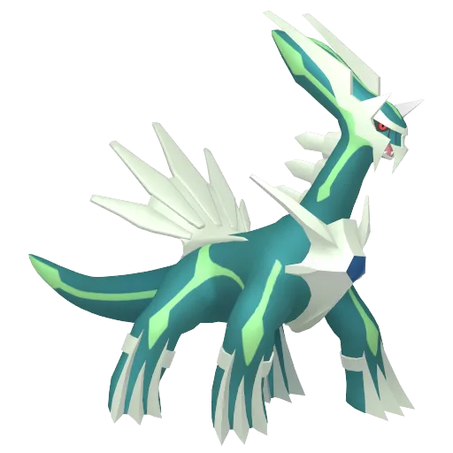 Dialga variocolor