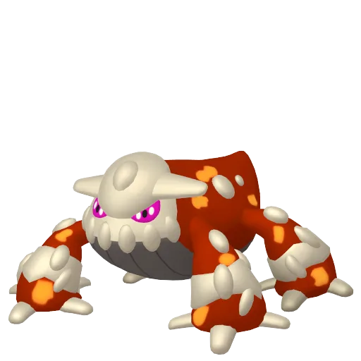 Heatran variocolor