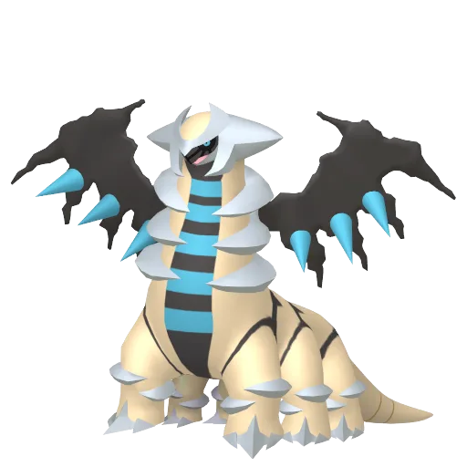 Giratina-altered variocolor