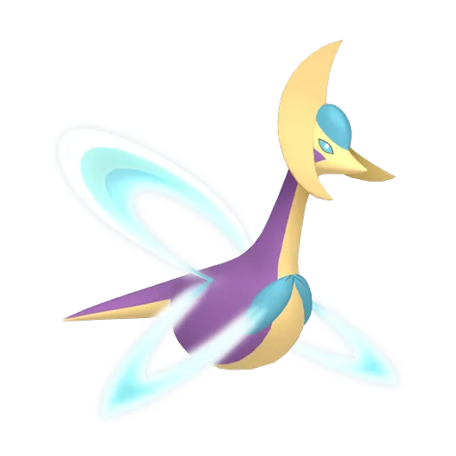 Cresselia variocolor