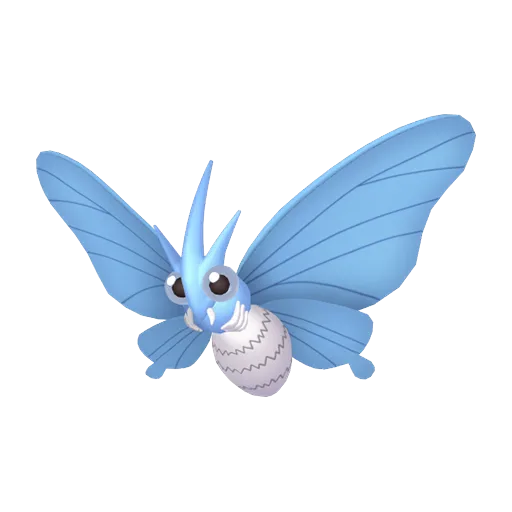 Venomoth variocolor