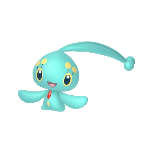 Manaphy variocolor