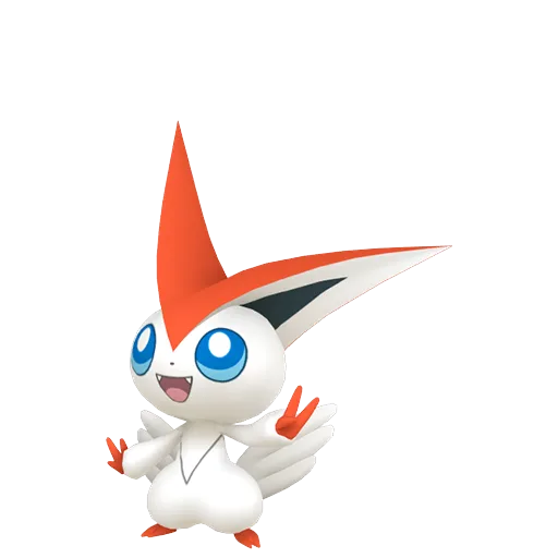 Victini variocolor