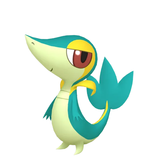 Snivy variocolor