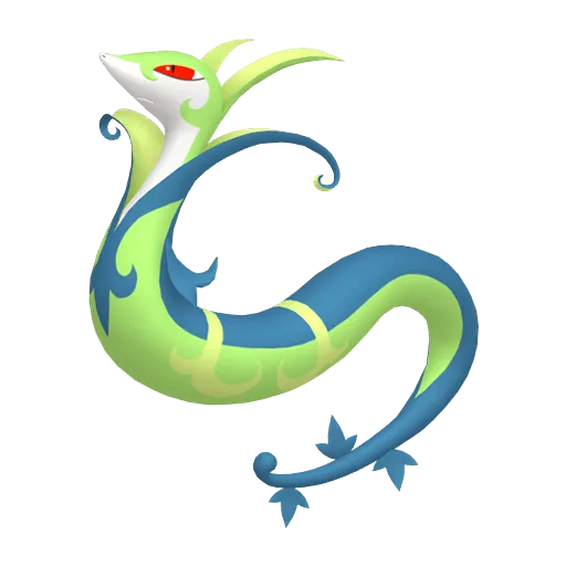 Serperior variocolor