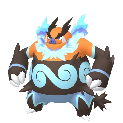 Emboar variocolor