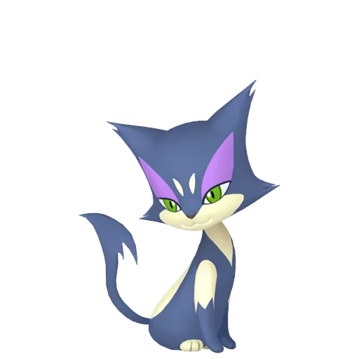 Purrloin variocolor