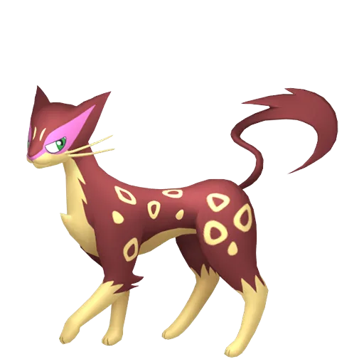 Liepard variocolor