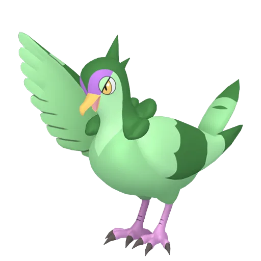 Tranquill variocolor