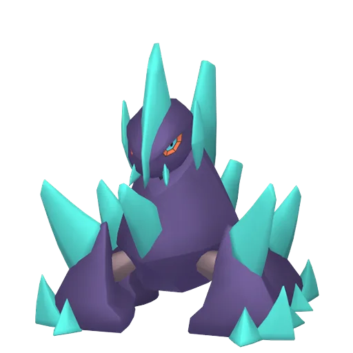 Gigalith variocolor