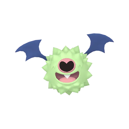 Woobat variocolor