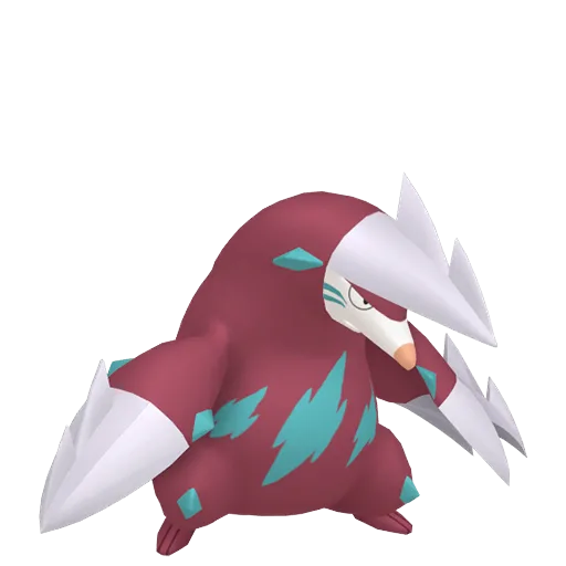 Excadrill variocolor